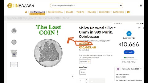 #AkshayaTritiya - अक्षय तृतीया 30April2025 Coincidence ?