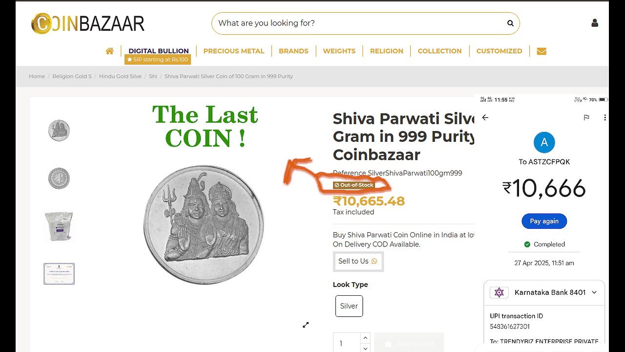#AkshayaTritiya - अक्षय तृतीया 30April2025 Coincidence ?
