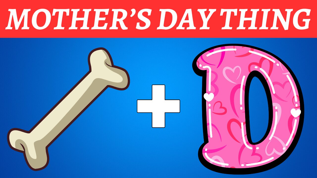 Guess the Mother's Day Things #mothersday #trending #quiz