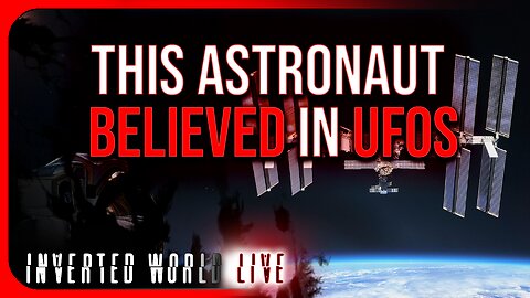 This Astronaut Believed In UFOs