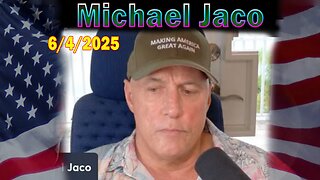 Michael Jaco Update Today June 4: "CIA And Chicago Mob Assassin James Files Now On His Last Days On Earth"