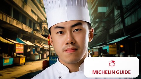 I Test Michelin Food in Bangkok (with my mum)