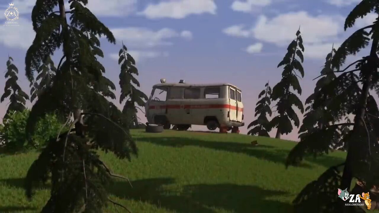 Masha and Bear Cartoons