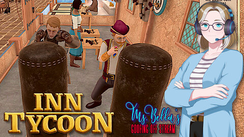 All I Want For Christmas is The Best Tavern in the Kingdom - Inn Tycoon