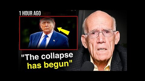 It's Happening Sooner Than I Expected… | Victor Davis Hanson"
