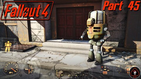Fallout 4 Play Through - Part 45