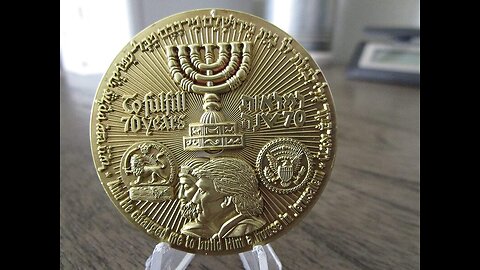 The 3rd Temple AntiChrist Rises - Trump - The Sanhedrin's King Cyrus - The Third Temple Noahide Laws