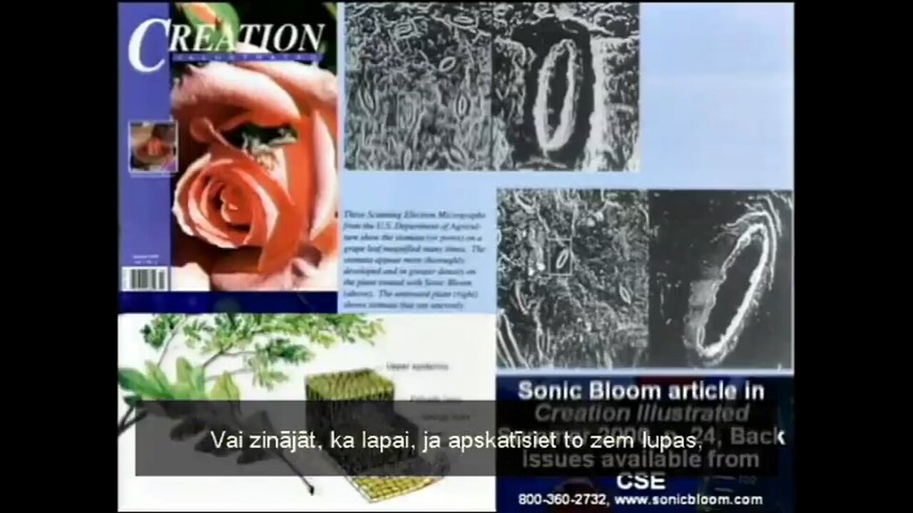 Dr Hovind Sem2 — "Ēdenes dārzs" — LV Latviešu valoda - Lettish