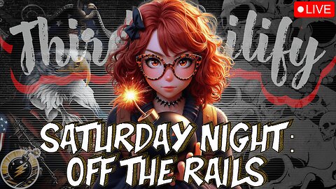 OFF THE RAILS #113 | How do you solve a problem like Maria?