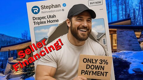 HOTTEST SELLER FINANCING PROPERTIES OF 2025!