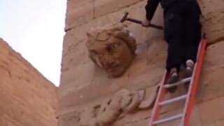 The destruction of antiquities, arts, and culture in Syria is heartbreaking