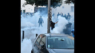 Jornada de protestas masivas en Francia bajo el lema 'Bloqueemos todo'