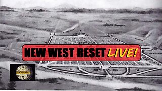 The Bow City Mystery- New West Reset LIVE! 134 #reset #oldworld #mudflood