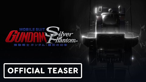 Mobile Suit Gundam - Silver Phantom - Official Trailer _ UploadVR Showcase