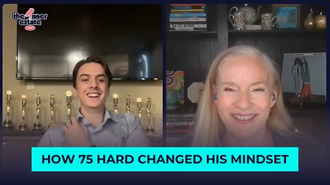 How 75 Hard Changed His Mindset | Donovan Sponberg on The Inner Estate