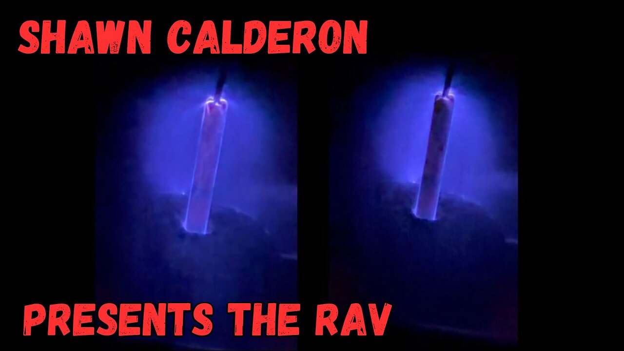 Shawn Calderon Presents The RAV