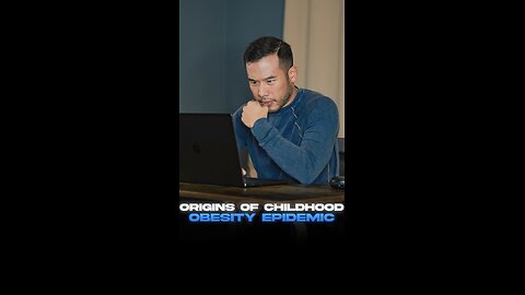 How Childhood Obesity Actually Starts
