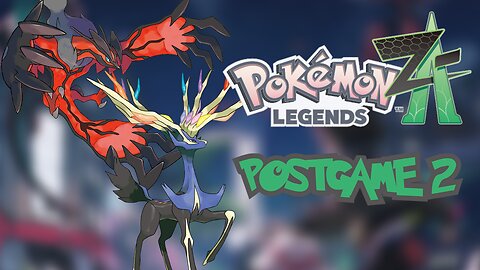 Battle for Infinity - Pokémon Legends: Z-A