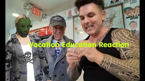 Vacation Education Reaction - Coney Island Wieners In Scranton PA