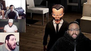 When Gamers Get Scared Pt 11 & 12 Reaction