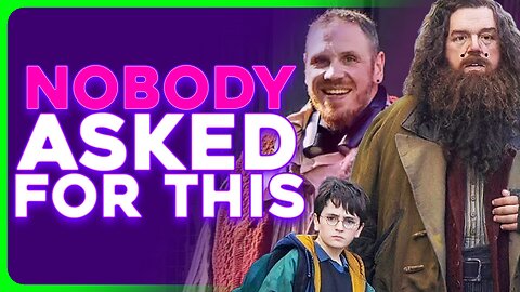 HARRY POTTER Set Images Leave Viewers Disappointed