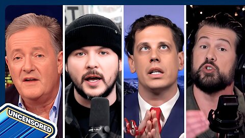 'Burning EVERYTHING Down!' Tim Pool, Milo Yiannopoulos & Steven Crowder Talk Fuentes, Candace & More