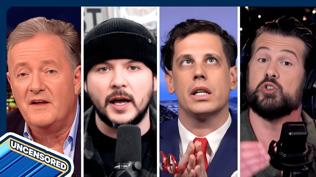 'Burning EVERYTHING Down!' Tim Pool, Milo Yiannopoulos & Steven Crowder Talk Fuentes, Candace & More