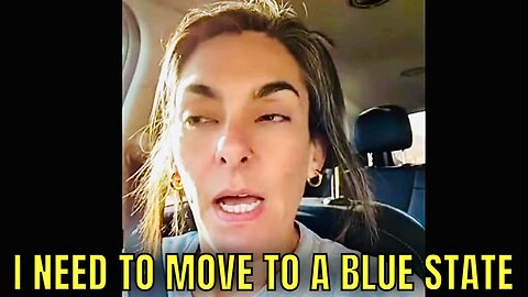 Go to Portland, lady…you’ll love it! 😂🤣