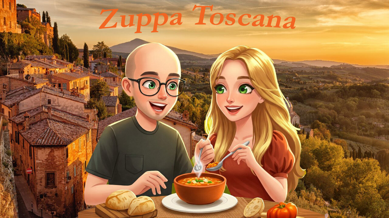 Cheap & Easy Zuppa Toscana Recipe | Better Than Olive Garden!