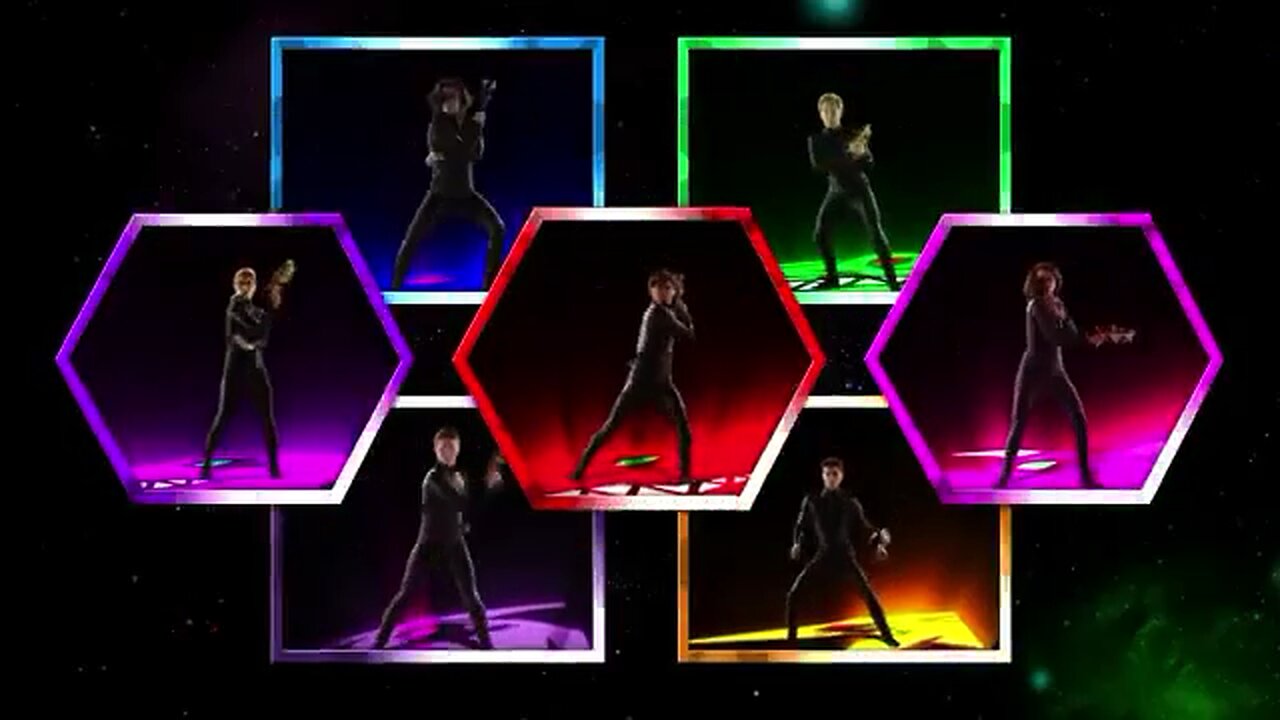 This is How a Team Morphs | Ranger Core