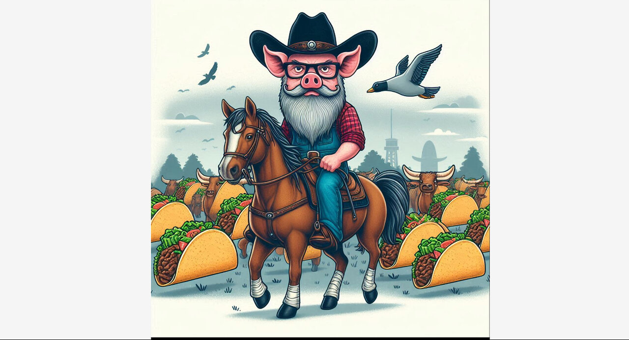 Texas Taco Time