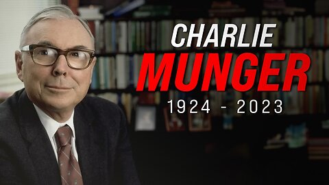 Lasting Lessons from Charlie Munger