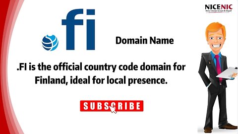 Cheap .FI Domain Name:The official country code domain for Finland, ideal for local presence.