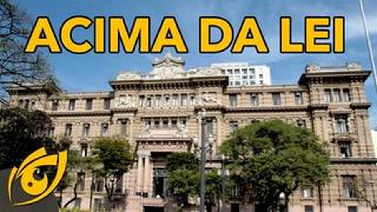 TJ-SP foi pego com a "boca na botija" | Visão Libertária - 29/06/20 | ANCAPSU