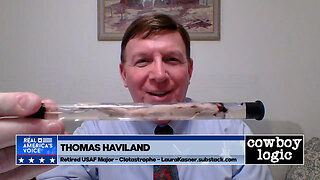 Cowboy Logic - 07/05/25: Thomas Haviland
