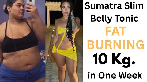 Powerful Natural Formula To Support Healthy Weight Loss