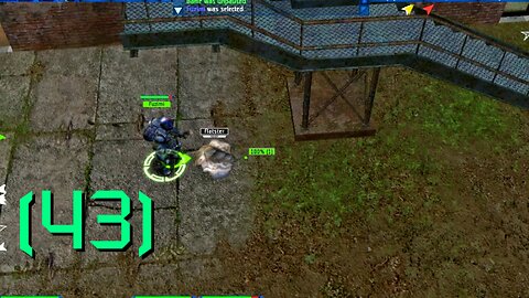 UFO: Aftershock (ShadoWarrior's Weapon Rebalance mod) - Walkthrough/Videonávod - 43 [EN/CZ]