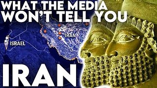 ReallyGraceful - What the Media Won't Tell You: Iran
