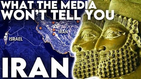 ReallyGraceful - What the Media Won't Tell You: Iran