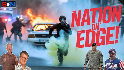 Are we Headed For a National Crisis? EP508