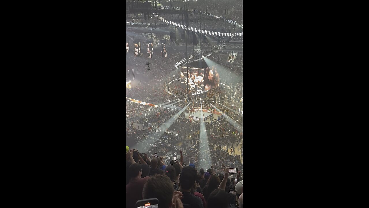 Stone Cold Steve Austin entrance Wrestlemania 41 Las Vegas