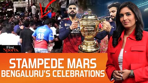 IPL 2025_ Stampede At Bengaluru_s Victory Celebrations _ First Sports With Rupha Ramani _ N18G
