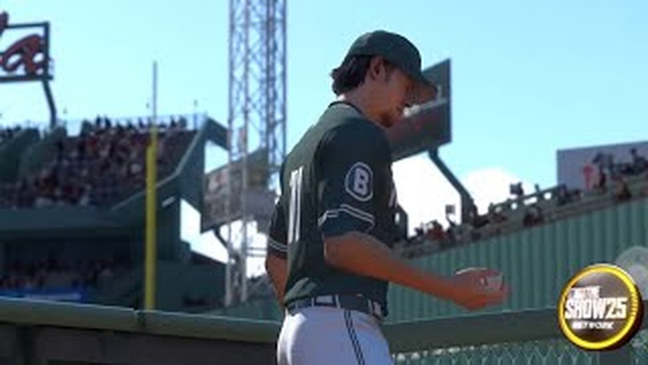 MLB THE SHOW 25.