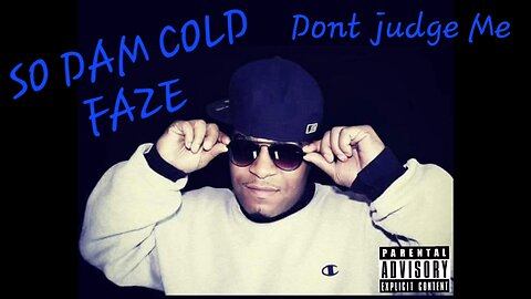 DON'T JUDGE ME