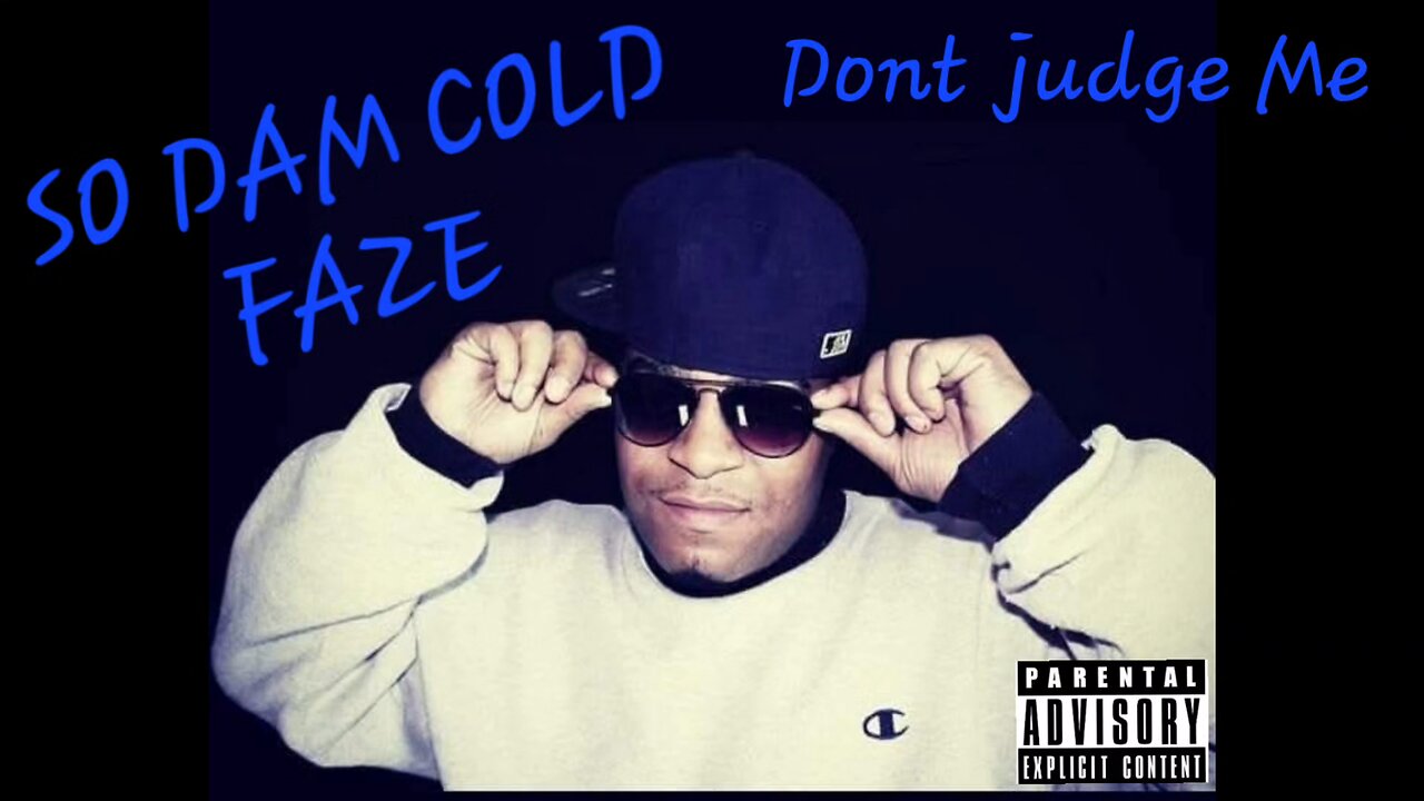 DON'T JUDGE ME