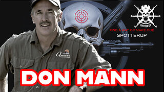 Ep45 | Don Mann ST6 Navy SEAL, Motivational Speaker, World Famous Athlete, Author