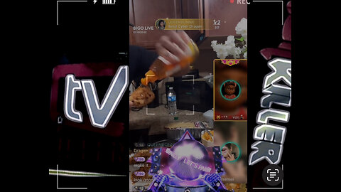 VON BETRAYS TOMIKAY FOR KOB CHICKEN