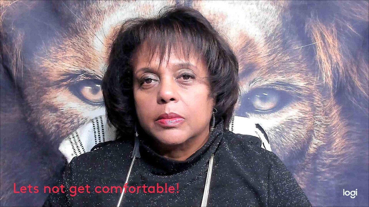 Lets Not Get Comfortable!