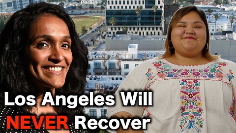 Socialists DESTROY Los Angeles Housing Market