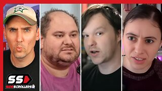 CENSORSHIP PUSH JUST HIT OVERDRIVE, H3H3 LAWSUIT EXPOSES REDDIT MODS + MORE | SIDE SCROLLERS LIVE